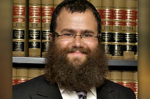 Rabbi Chaim Miller